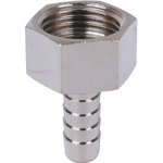 Штуцер STOUT никелированный 1/2"x10 мм ВР