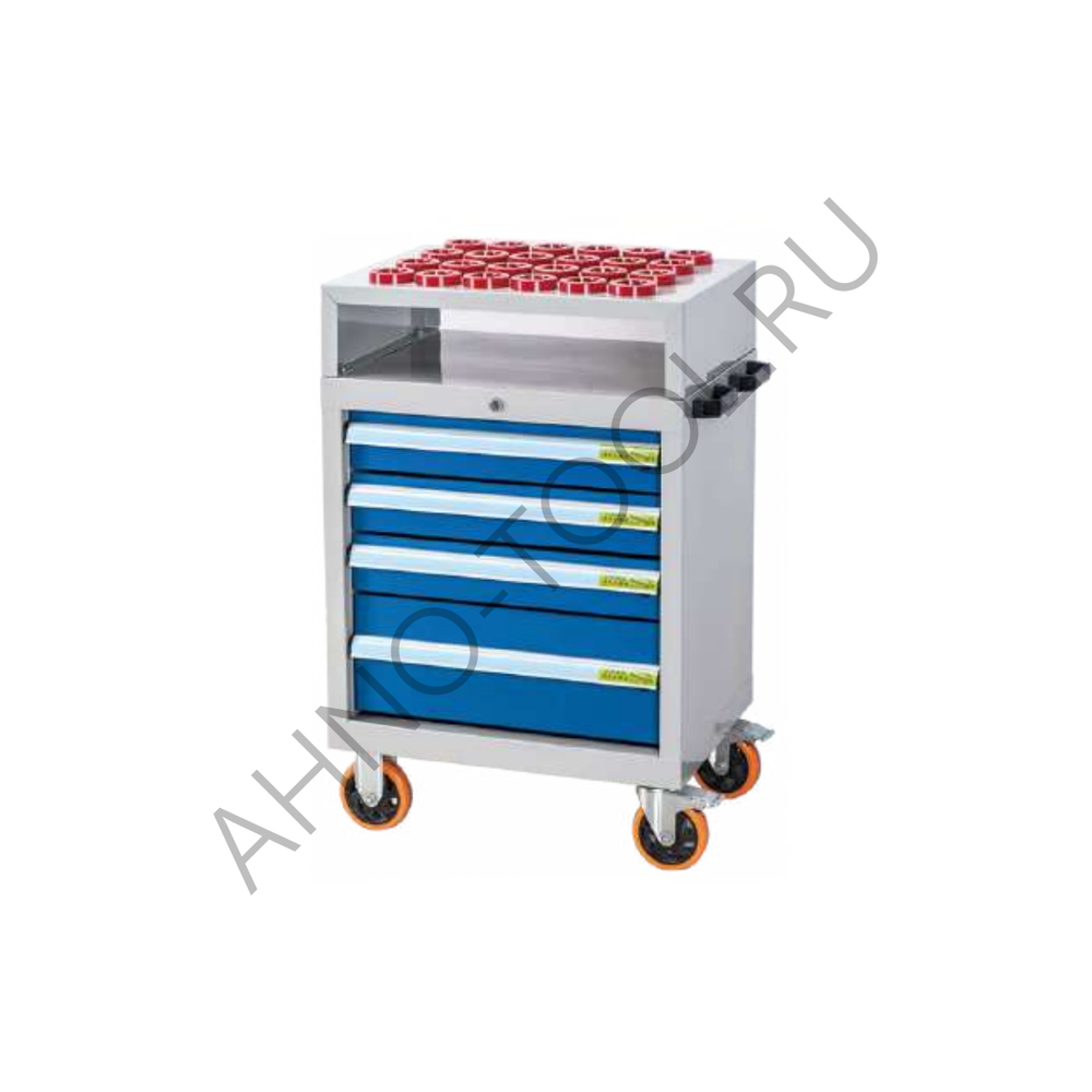 Тележка для подвоза оснастки BT40-TL24 BRIGHT-TOOLS