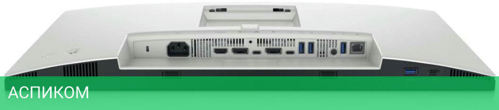 Монитор Dell UltraSharp U2424HE черный