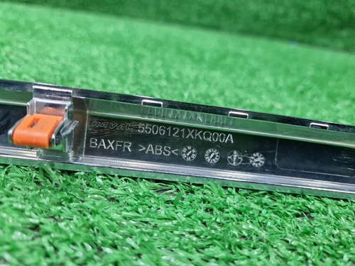 Накладка крышки багажника Haval F7 1 (2018-2024)