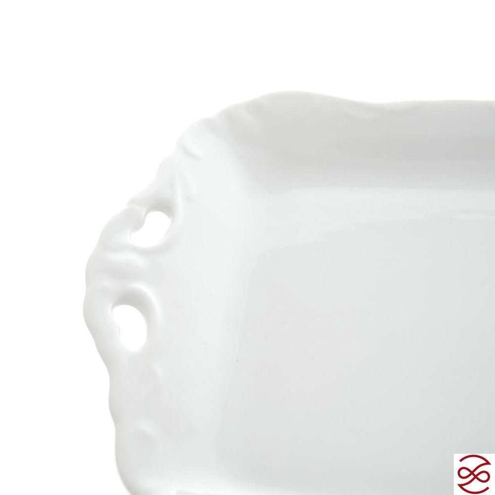 Блюдо прямоугольное 38 см Repast Rococo