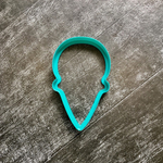 Рожок мороженого №4