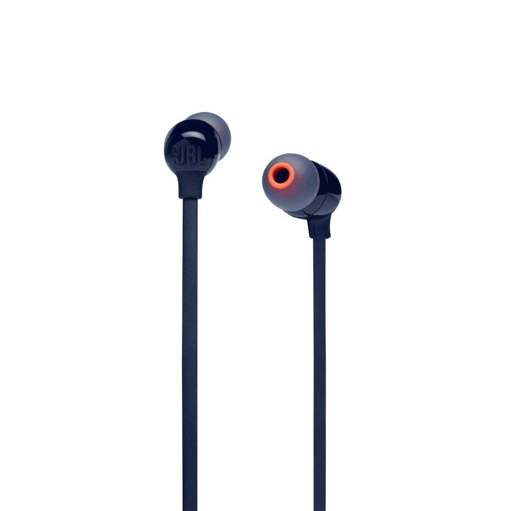 Беспроводные наушники JBL Tune 175BT Blue, внутриканальные