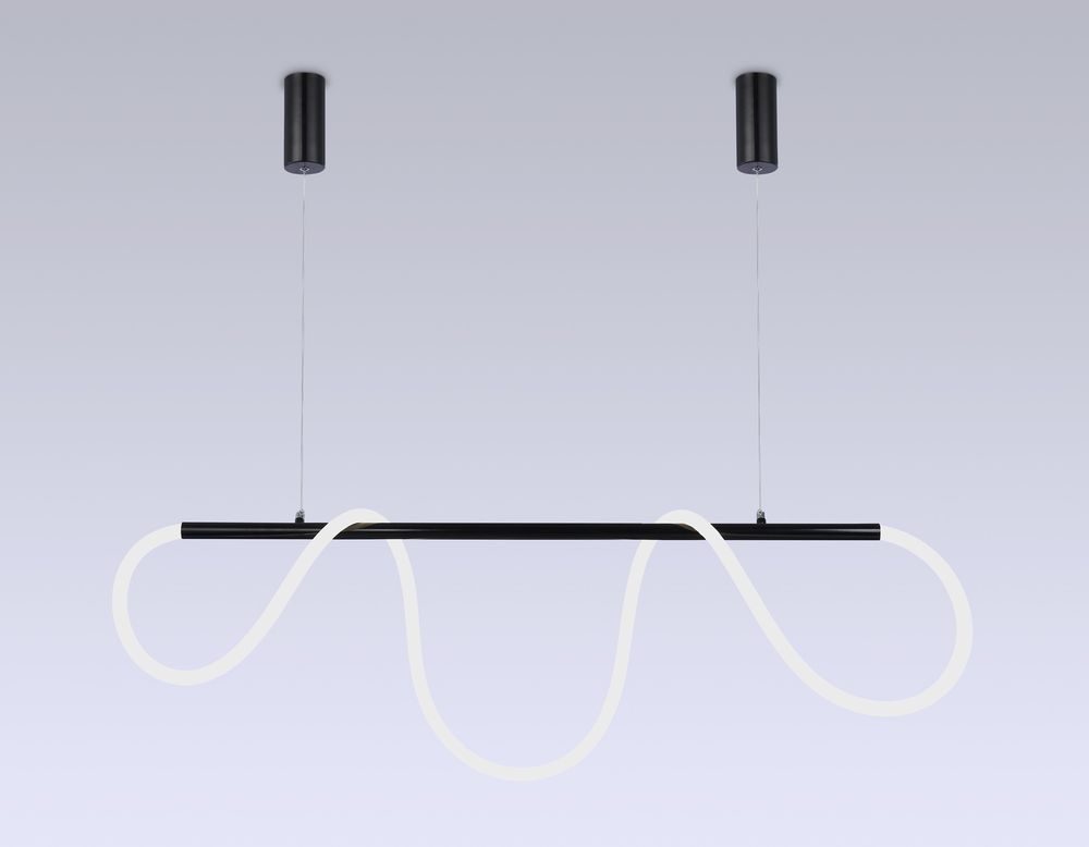 Ambrella Подвесной светодиодный светильник с пультом Line FL10533