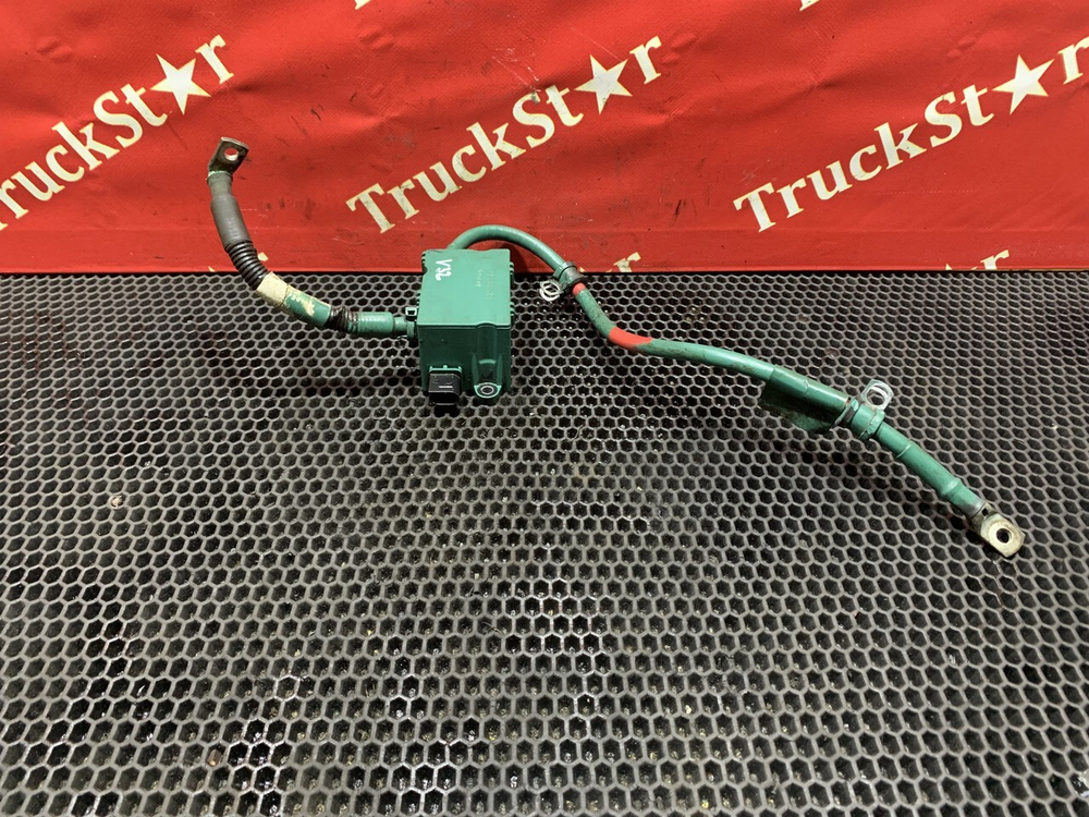 Реле предпускового подогревателя