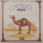 Camel / Mirage (CD)