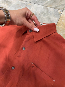 Рубашка Hermes