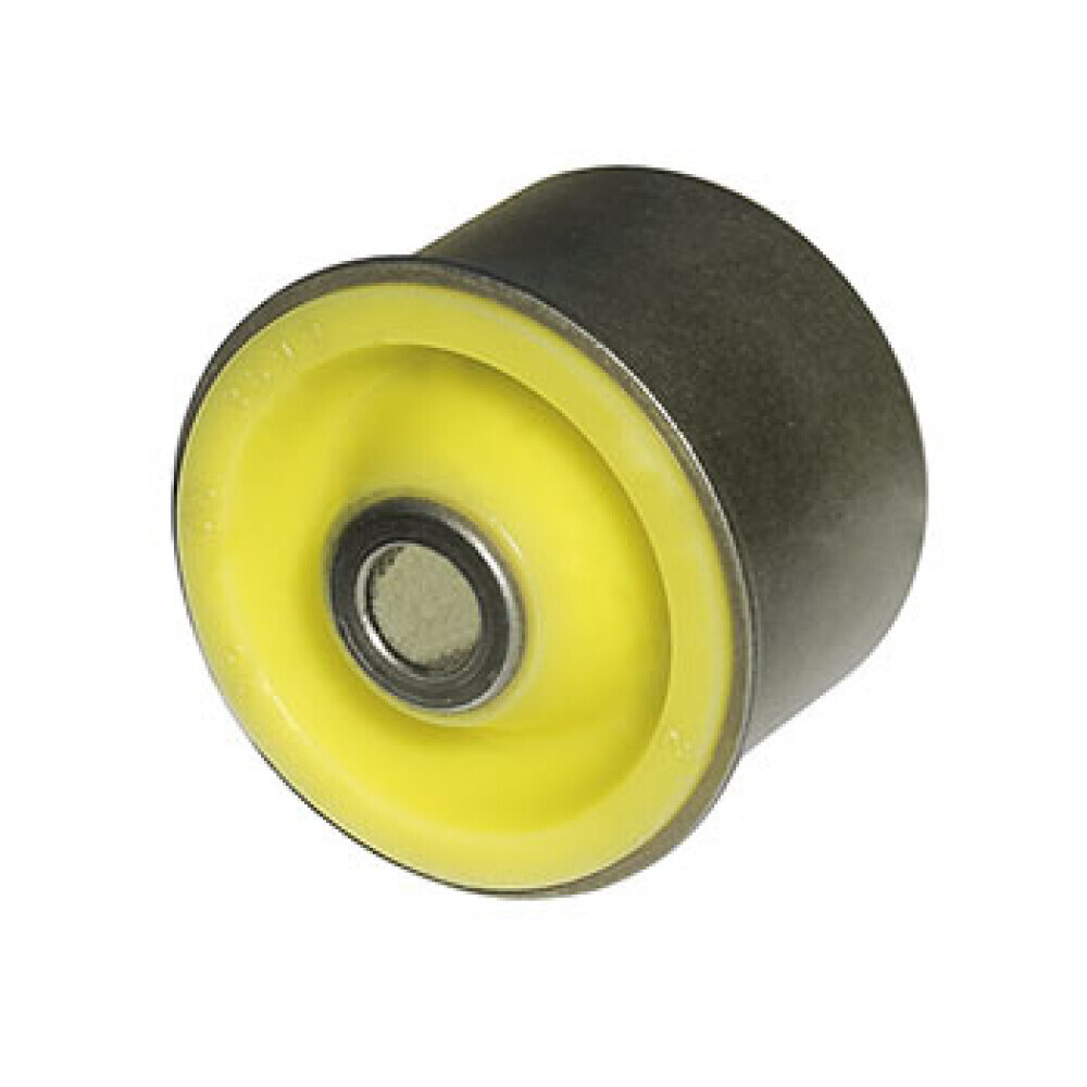 Полиуретановый сайлентблок задней подвески, нижней продольной тяги (1 шт.), Точка опоры.15-06-3699