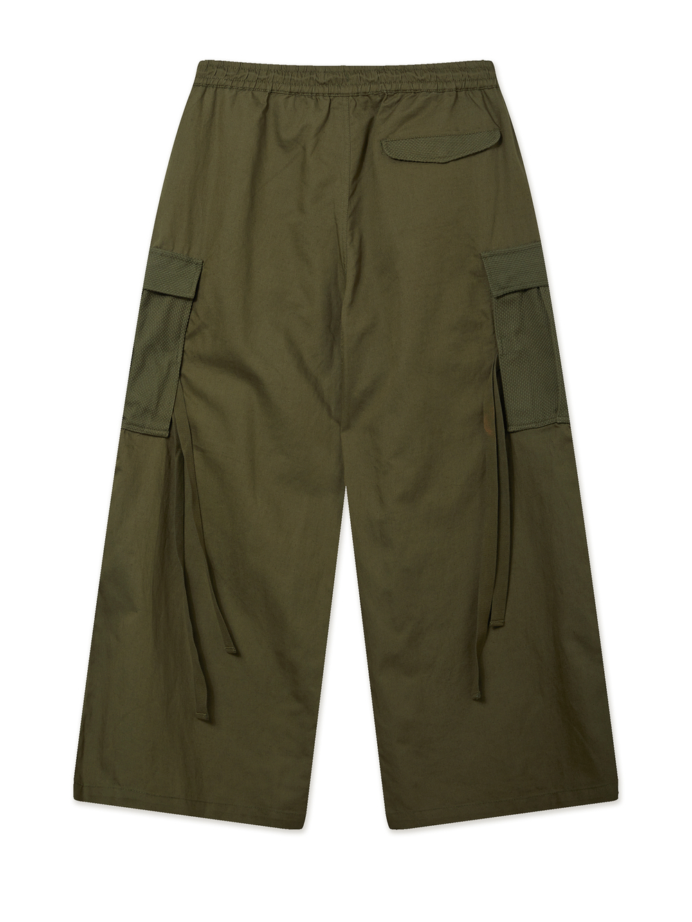 Мужские Брюки Hemp Hakama Cargo Track