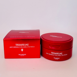 Патчи для глаз с коллагеном TROIAREUKE Anti-Wrinkle Collagel EYE Patch 60 шт.