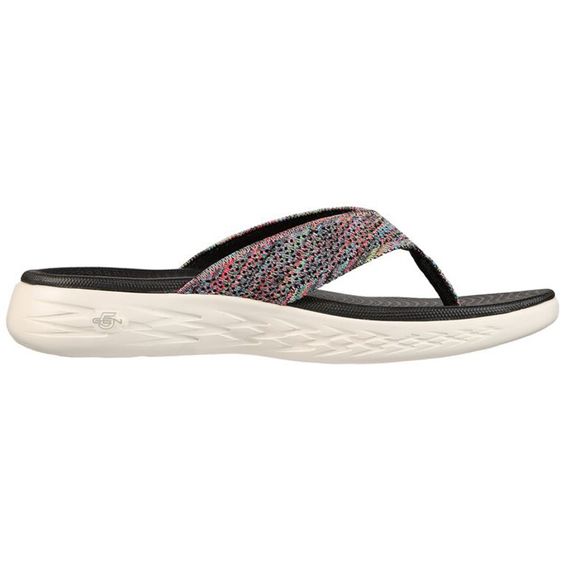 Skechers On-the-Go 600 'Black White'