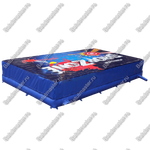 Надувная подушка «SafeZone» для приземлений и отработки трюков, 10×6×1,5 м