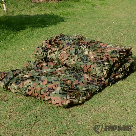 Маскировочная сеть ЛЕС