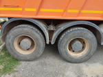 КамАЗ 6520 6x4 Самосвал 6520-3026012-53 (Дизельный, 11,7 л, 400 л.с., МТ)