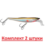 Воблер для рыбалки CRAZY DOG SR 100mm,