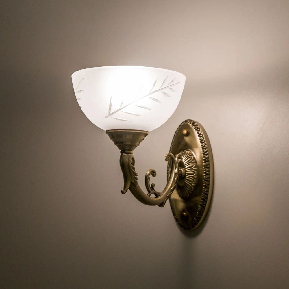 Citilux Кремона CL406313 Бра Бронза