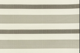 CLASSIC STRIPE 3 мебельный велюр, рисунок полоска, белый серый, 1,4 м