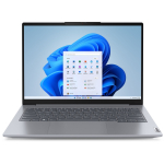 Ноутбук Lenovo ThinkBook 14 G6 IRL 14" WUXGA IPS, Intel Core i5-13420H, 16Gb, 256Gb SSD, no OS, серый