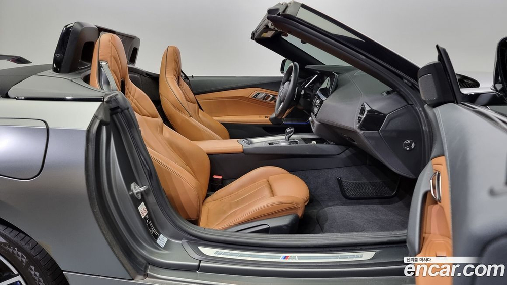 BMW Z4 (G29) sDrive20i M Sports (03.2020)