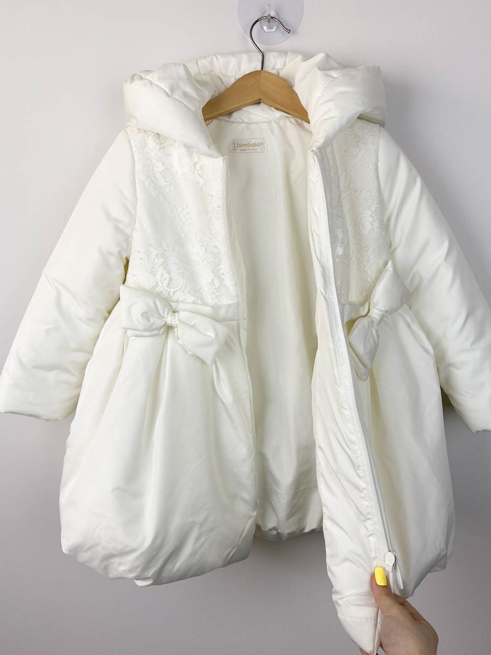 Пуховик Bimbalo