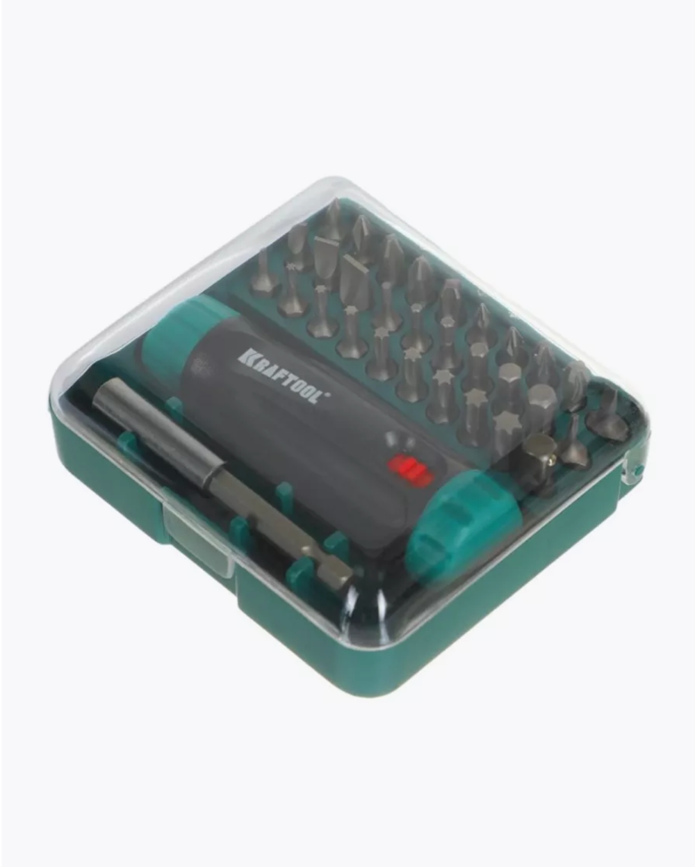 Реверсивная отвертка KRAFTOOL Cr-V 26142-H32