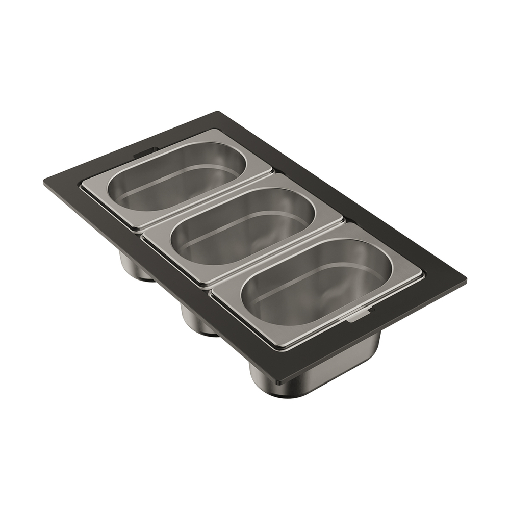 Контейнер Omoikiri DC-04-3-IN