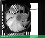 Корпус Formula TimberLine T0 черный без БП