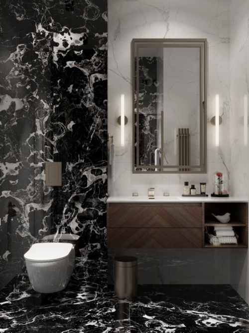 ELEGANT NERO HG2001-A