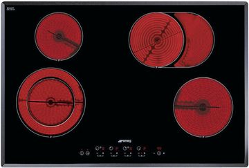 Электрическая варочная панель Smeg SE2772TC2