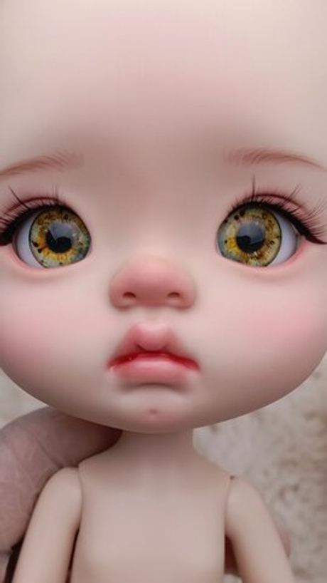 Глаза 20 мм - Цвет Y20018