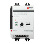 Моторный привод CD2 230B АС ВА-99M 800 EKF
