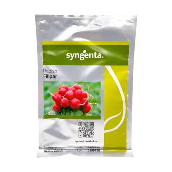 Филипар F1 семена редиса (Syngenta / Сингента) – фото 4