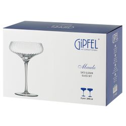 Набор из 2 бокалов Gipfel Maule 52380 240 мл