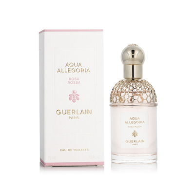 Guerlain Aqua Allegoria Rosa Rossa Eau De Toilette Refillable 75 ml (woman)