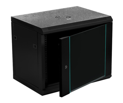 Шкаф телекоммуникационный 6U настенный 600х450