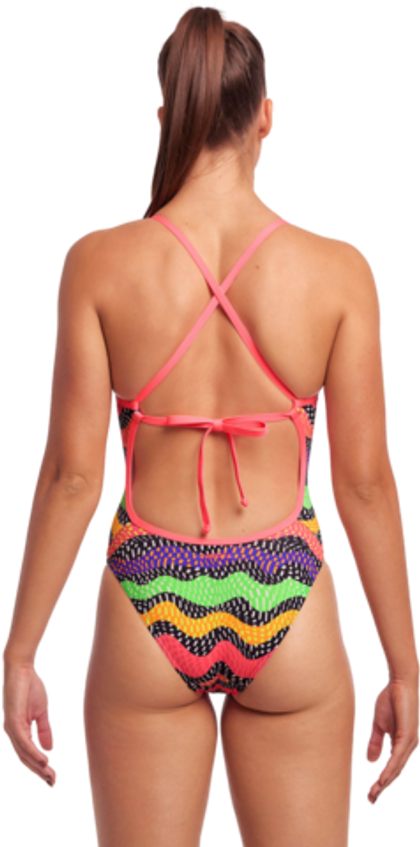 Купальник FUNKITA Worm Burner