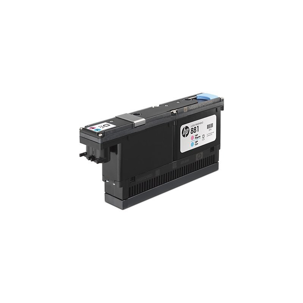 Печатающая головка HP 881 (CR329A) для Latex Printer 1500/3000/3100/3500/3600/3800 light magenta, light cyan