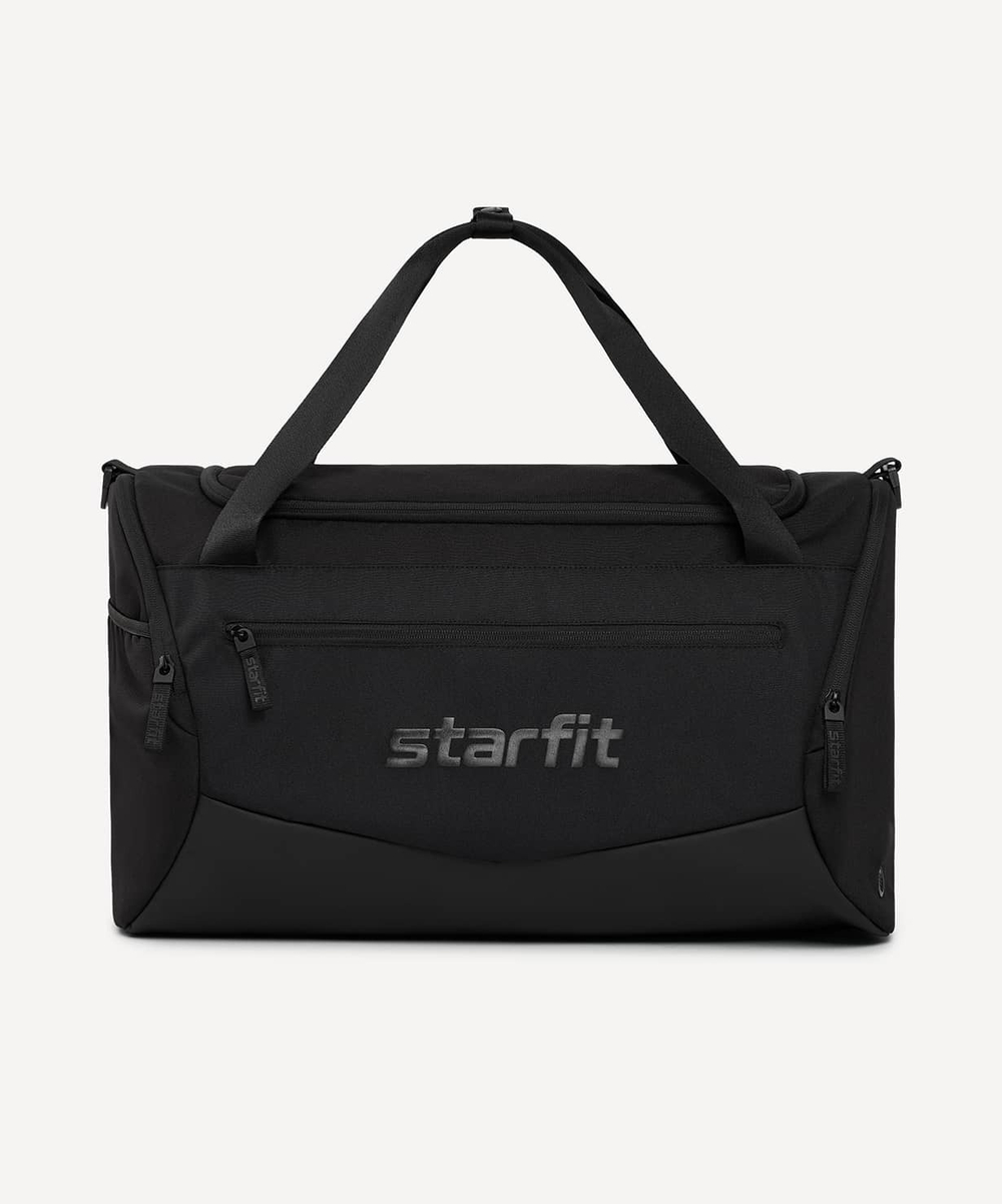 Сумка спортивная Porter, черный, 40 л