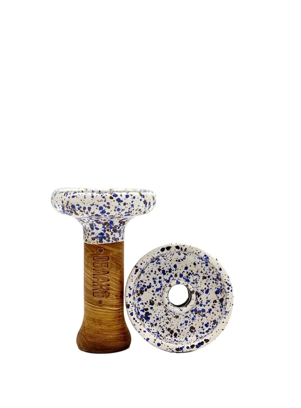 Oblako Phunnel L Glaze Top Solomon Blue Scittles (44)