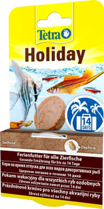 Tetra Holiday 30гр корм в желе на 14 дней
