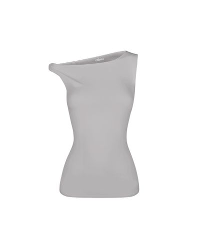 grey asymmetric top