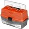 Ящик для снастей NISUS Tackle Box трехполочный оранжевый (N-TB-3-O)