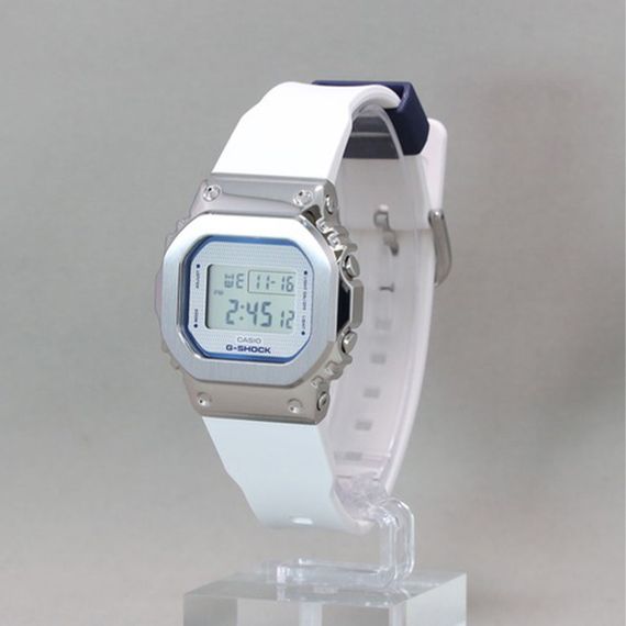 Женские часы Casio G-Shock GM-S5600LC-7E
