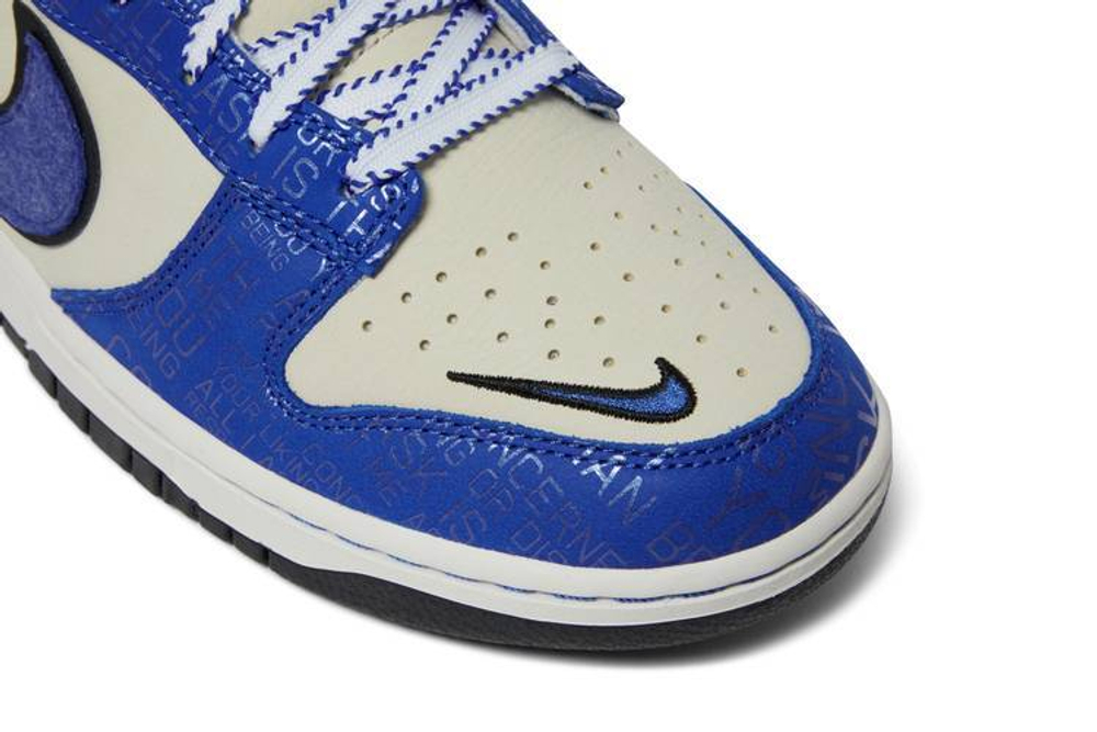 Кроссовки Nike Dunk Jackie Robinson