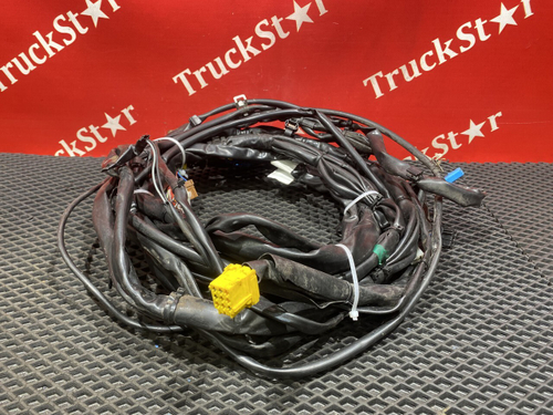 Проводка кабины