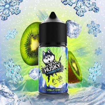 Купить Жидкость Husky Double Ice Salt - Chily Kiwi 30 мл