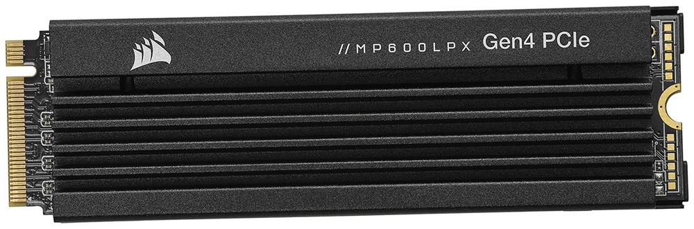 SSD Corsair CSSD-F2000GBMP600PLP 2000 ГБ