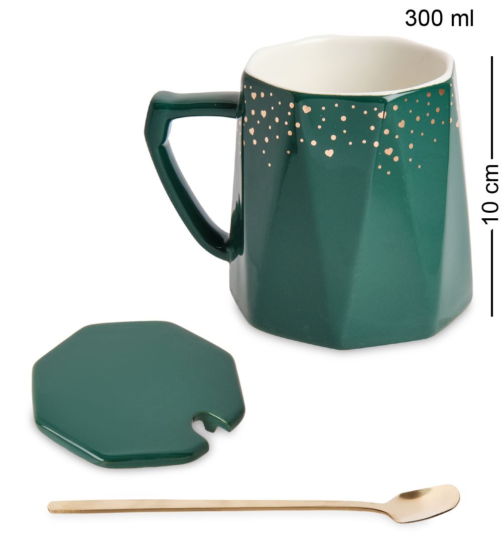 GAEM Art MUG-367/2 Кружка «Волшебное чувство»