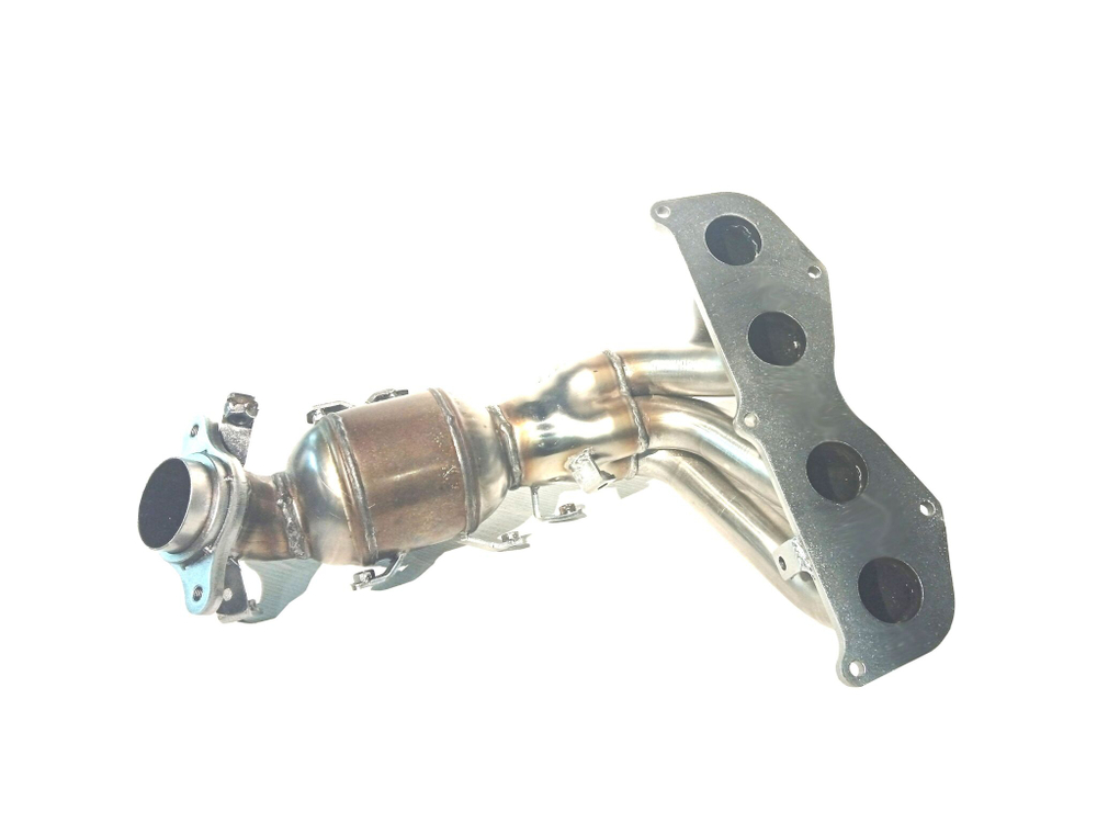 GP-71003, Катализатор Toyota Highlander/Kluger XU20 (2,4л)