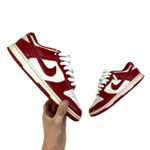 Кроссовки Nike dunk Retro” Gym Red”